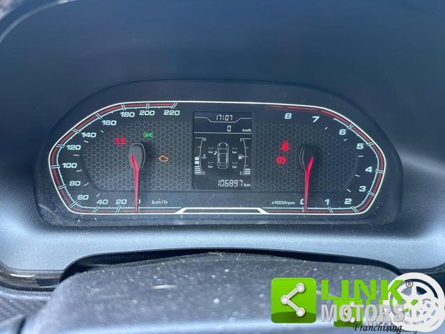 DR MOTOR DR3 SUV Coupè GPL
