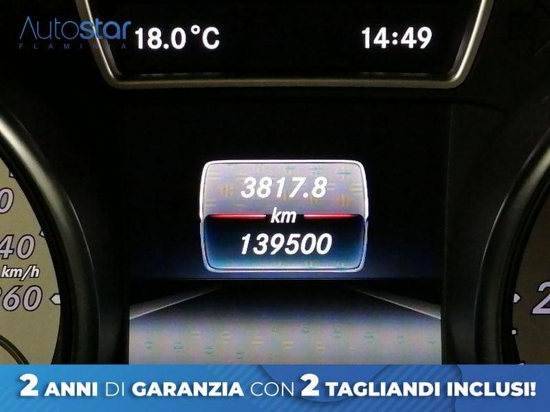 Mercedes-Benz GLA 200 d (cdi) Enduro