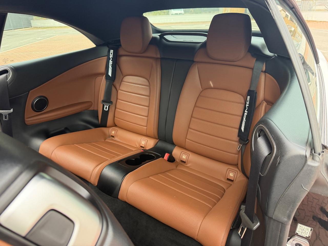 Mercedes-benz C 220 d Cabrio Premium Plus *Tagliandi MB