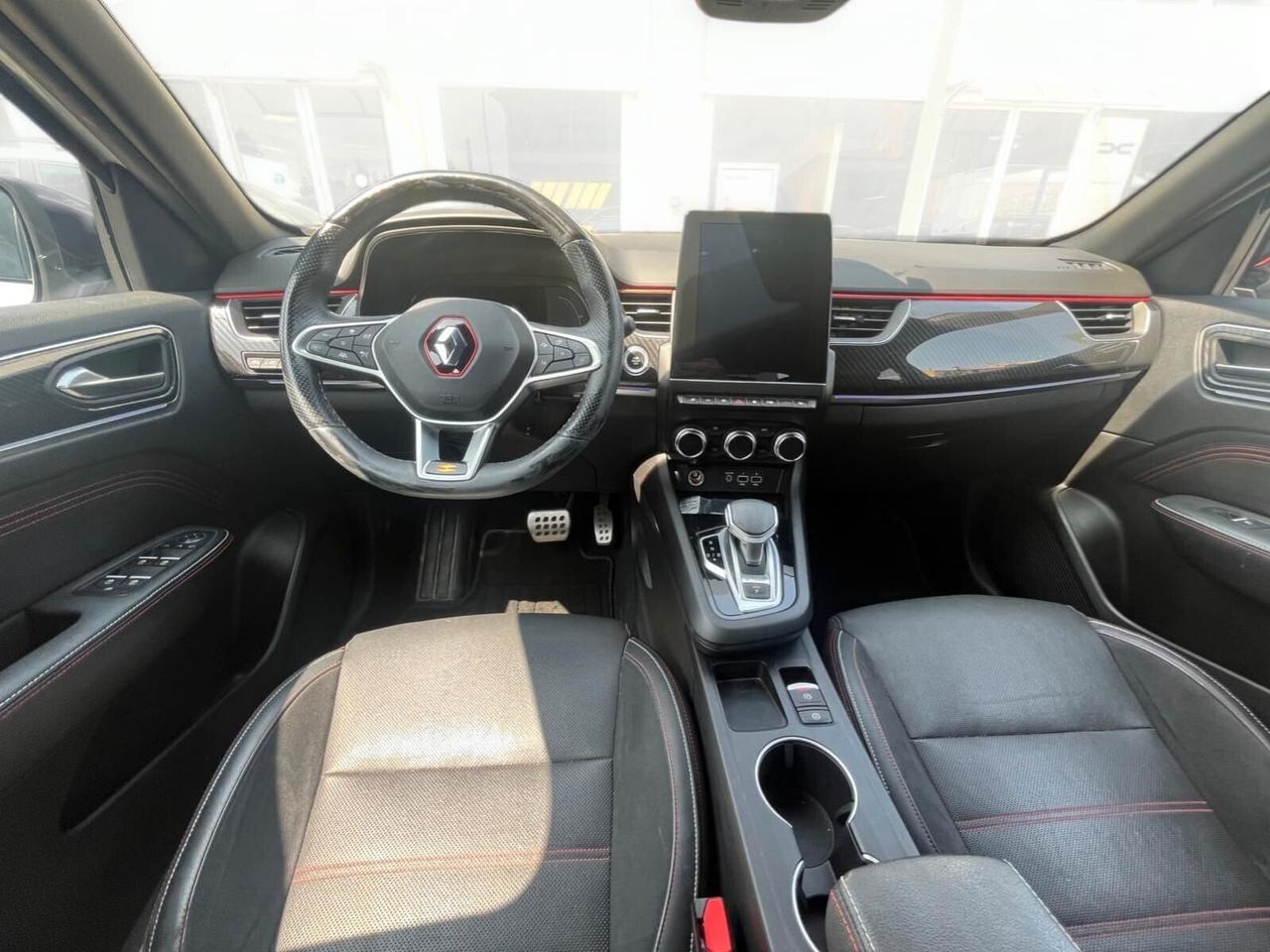 Renault Arkana Hybrid E-Tech 145 CV R.S. Line