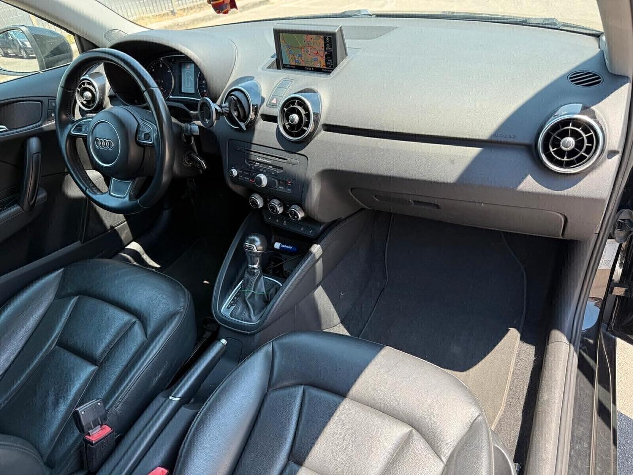 Audi A1 1.6 TDI S tronic Attraction