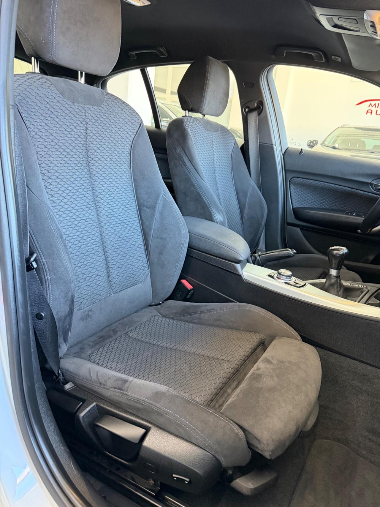 Bmw SERIE 1 116d 5p. Msport FINANZIABILE