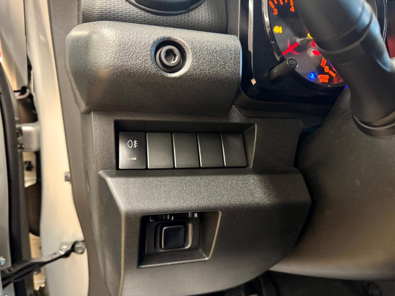 Suzuki Jimny 1.5 PRO 4x4 - VETTURA 4 POSTI KM0