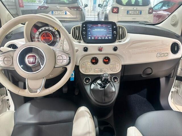 Fiat 500 1.0 Hybrid Dolcevita