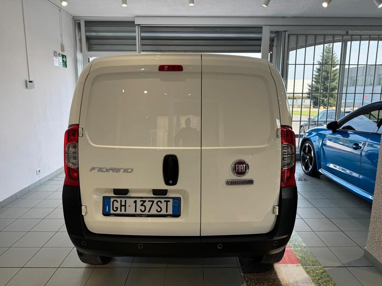 Fiat Fiorino 1.3 Multijet 95 CV E6d-temp SX