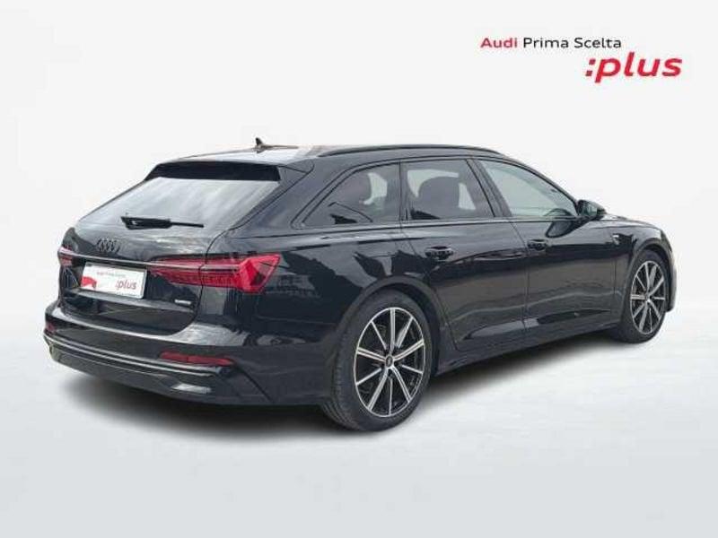 Audi A6 V 2018 Avant 50 2.0 tfsi e S line edition quattro s-tronic