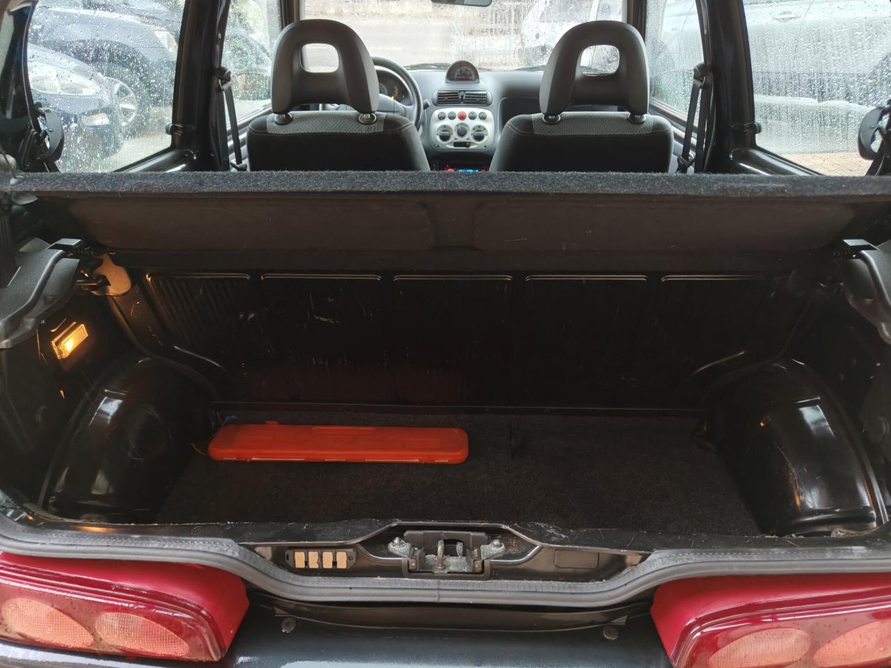 Fiat Seicento 1.1i cat Sporting