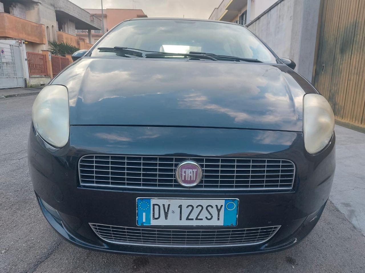 Fiat Grande Punto 1.4 GPL