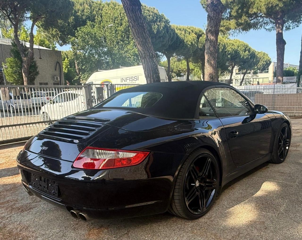 Porsche 911 997 4s asi