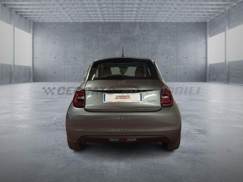 FIAT 500 500e 3+1 42 kWh Icon +