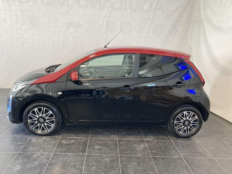 Toyota Aygo 1.0 VVT-i x-clusiv