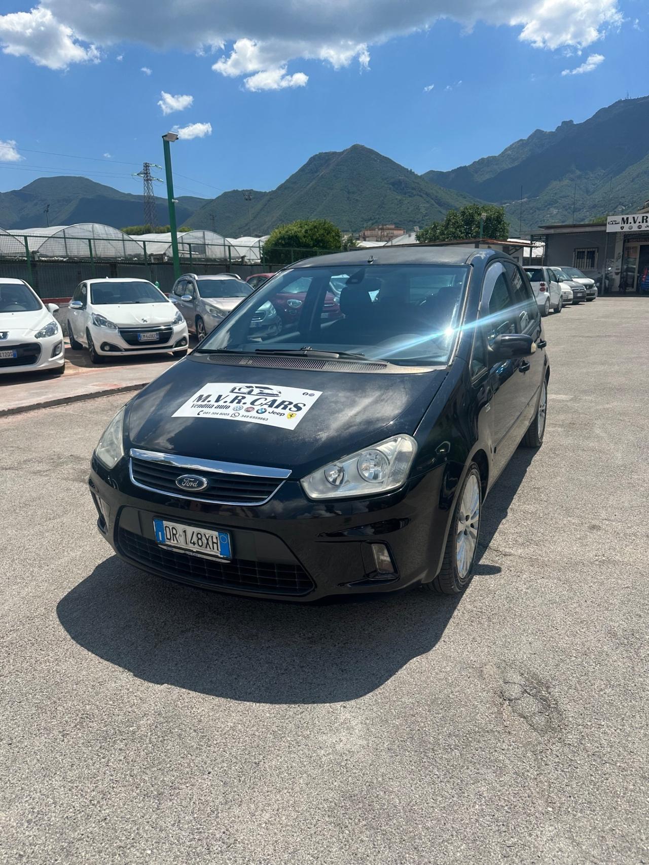 Ford C-Max Focus 1.6 TDCi (90CV) Titanium