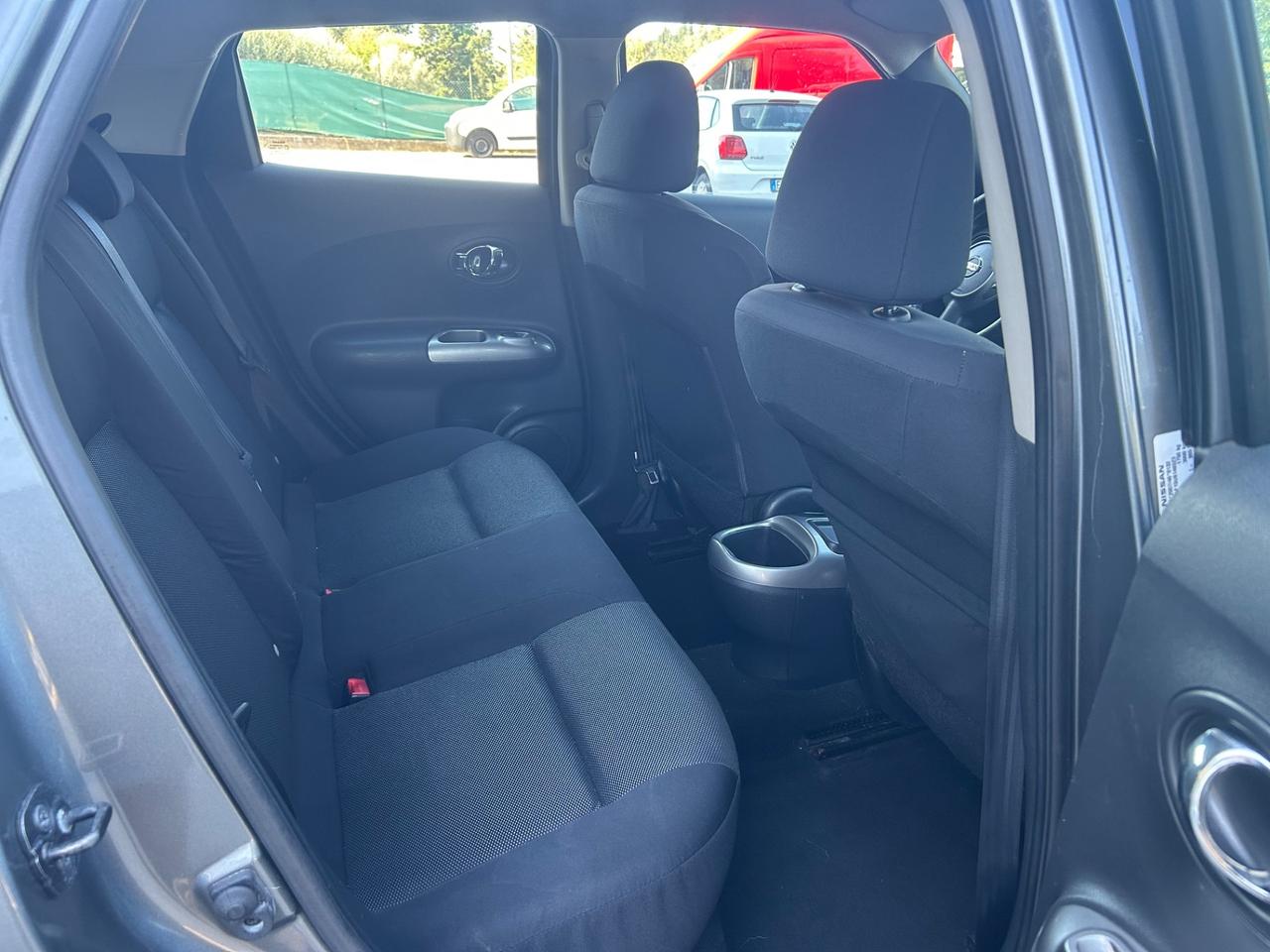Nissan Juke 1.5 dCi Euro5