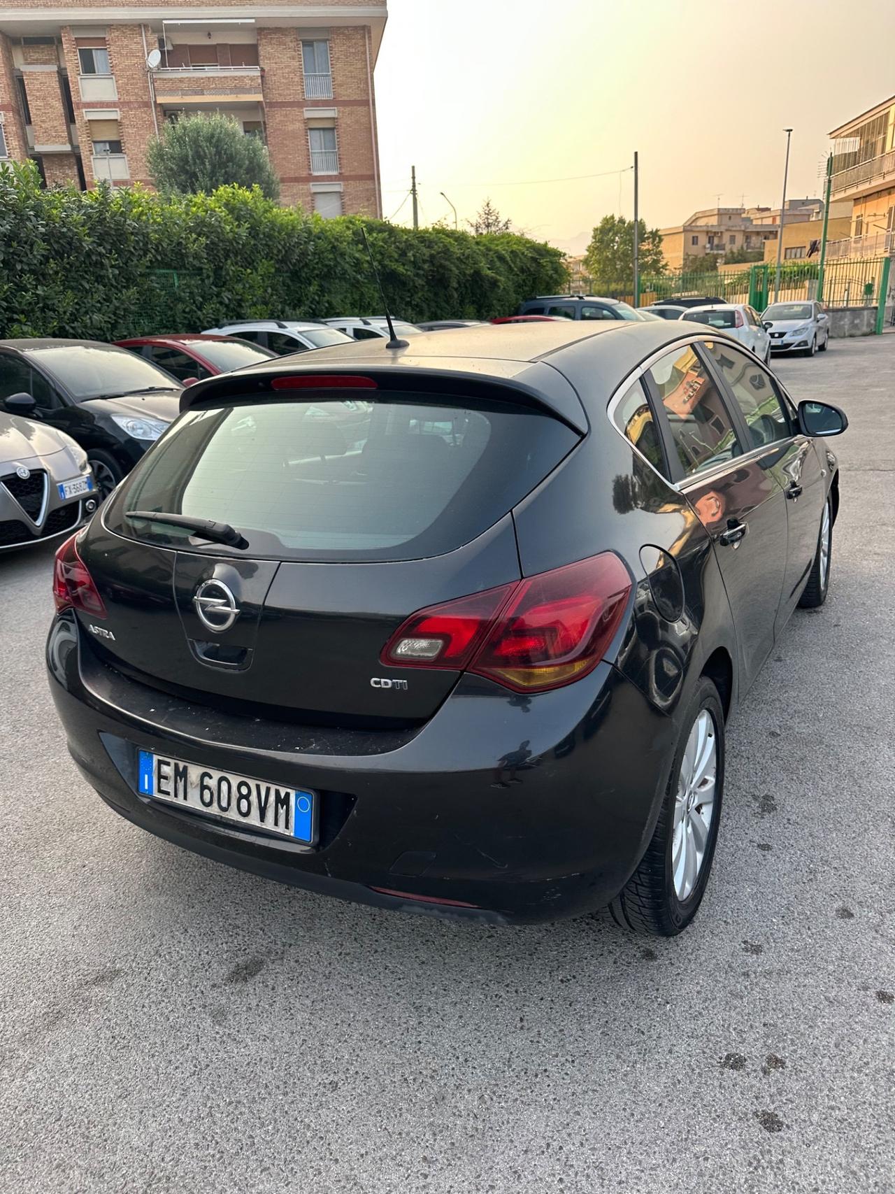 Opel Astra 1.7 CDTI 125CV 5 porte Cosmo