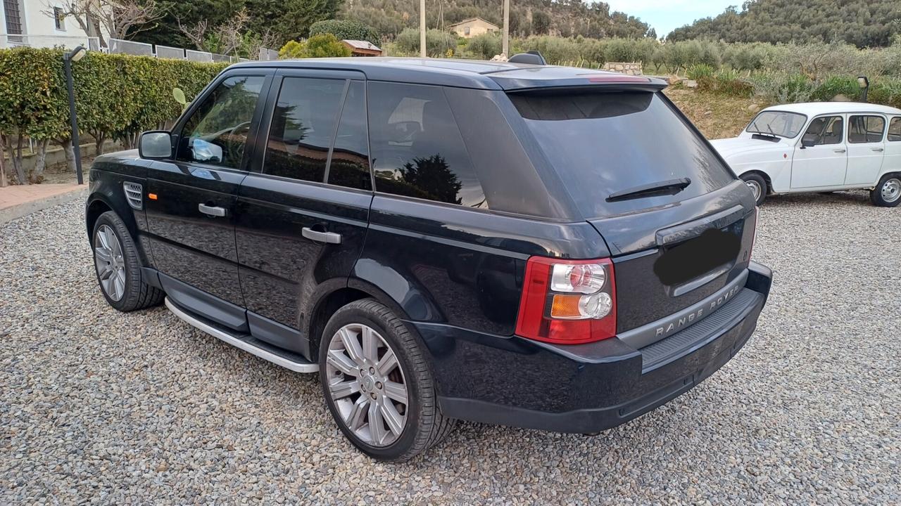 Land Rover Range Rover Sport Range Rover Sport 3.6 TDV8 HSE