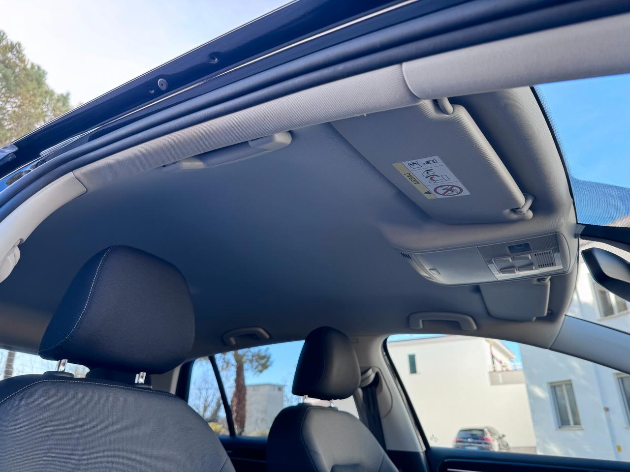 VW Golf 1.4 TGI 5p. Highline BMT