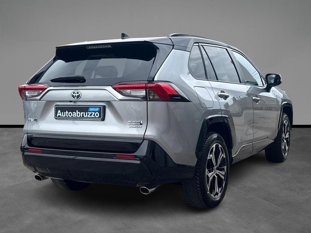 Toyota RAV4 2.5 VVT-iE PHEV Style+ AWD-i E-CVT