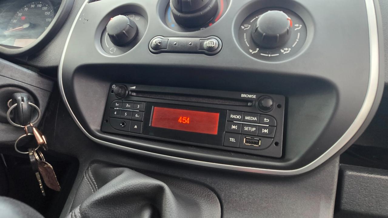 Renault Kangoo Blue dCi 95CV Express Maxi Combi Ice Plus