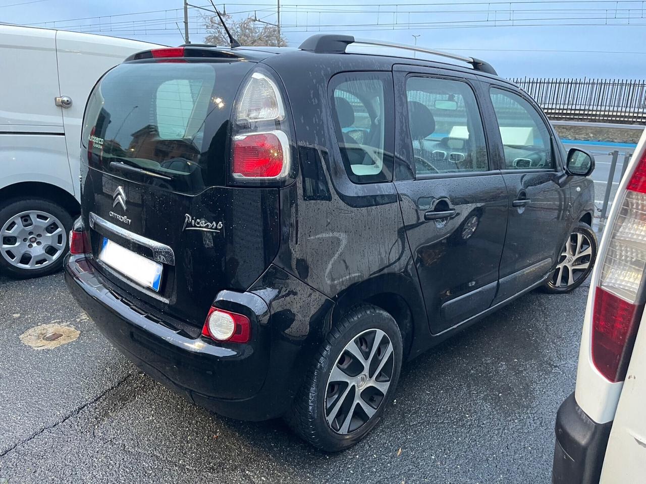 C3Picasso 5Porte SIPERMUTE 3482693111 garanz24MESI!!!