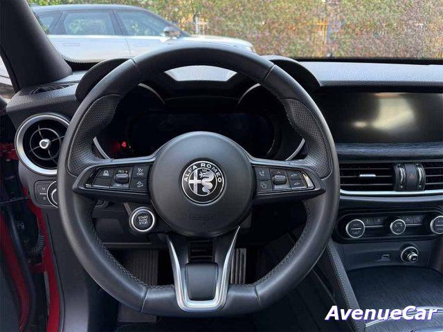ALFA ROMEO Stelvio 2.2 t Super TELECAMERA CARPLAY IVA ESPOSTA