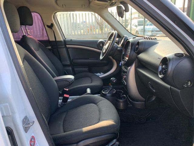 MINI Countryman Mini Cooper D Countryman ALL4 Automatica