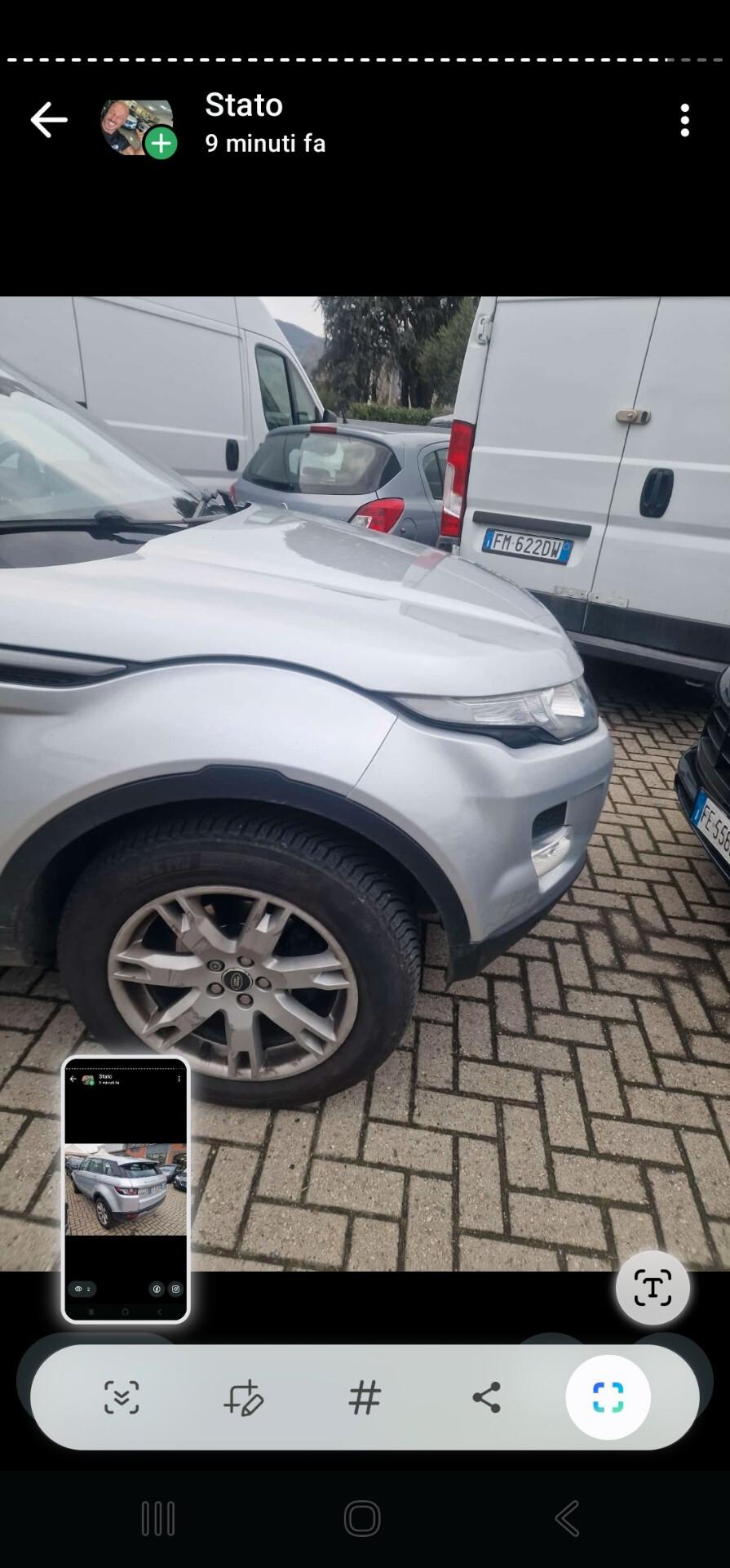 Land Rover Range Evoque 2.2 Sd4 5p. Dynamic