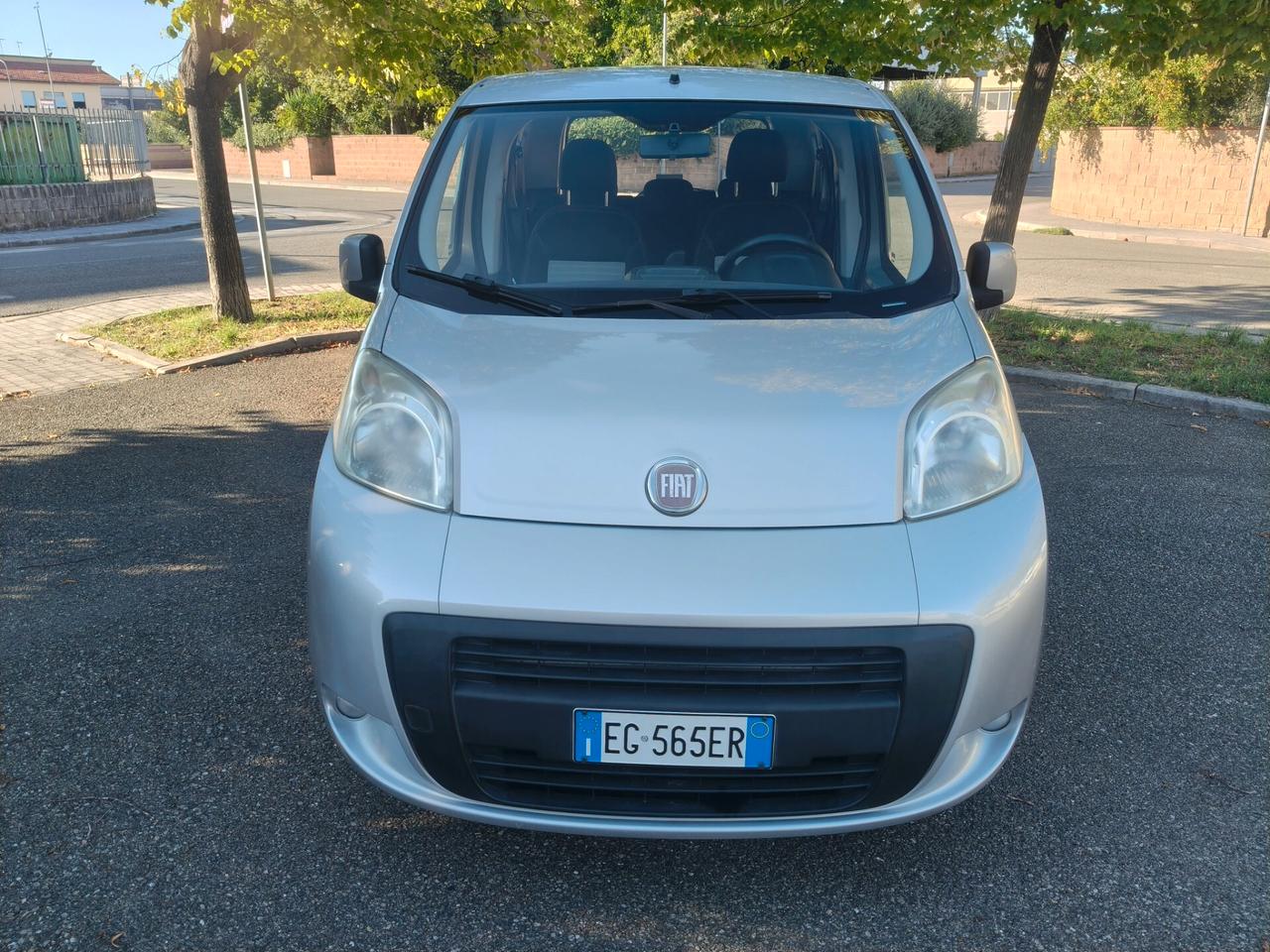 Fiat Qubo 1.3 MJT SOLAMENTE 110.000 KM
