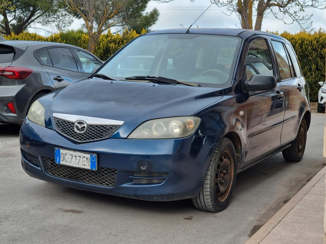 Mazda 2 Mazda2 1.4 TD 5p.