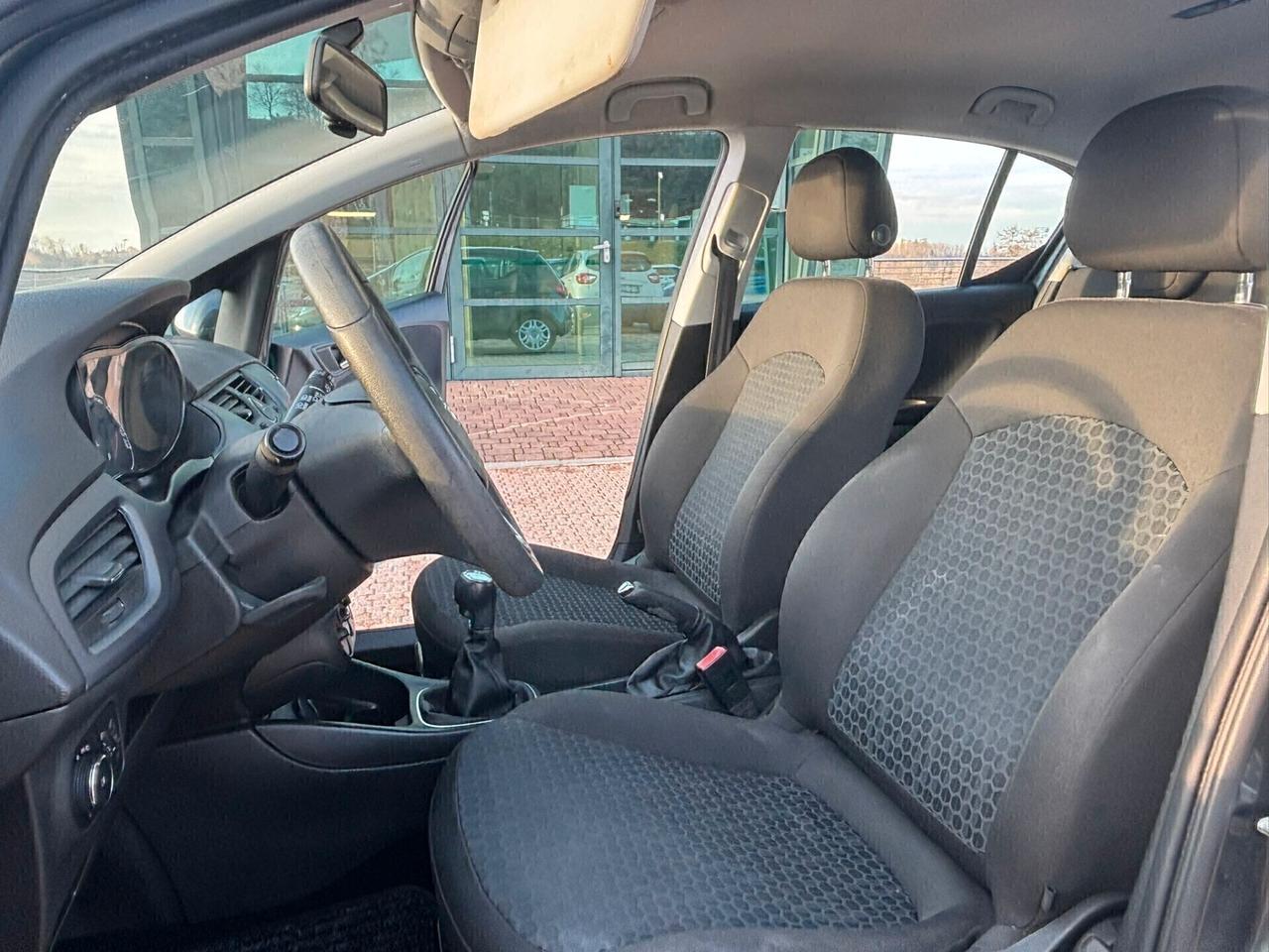 opel corsa benzina/gpl ritiro usato/scambio