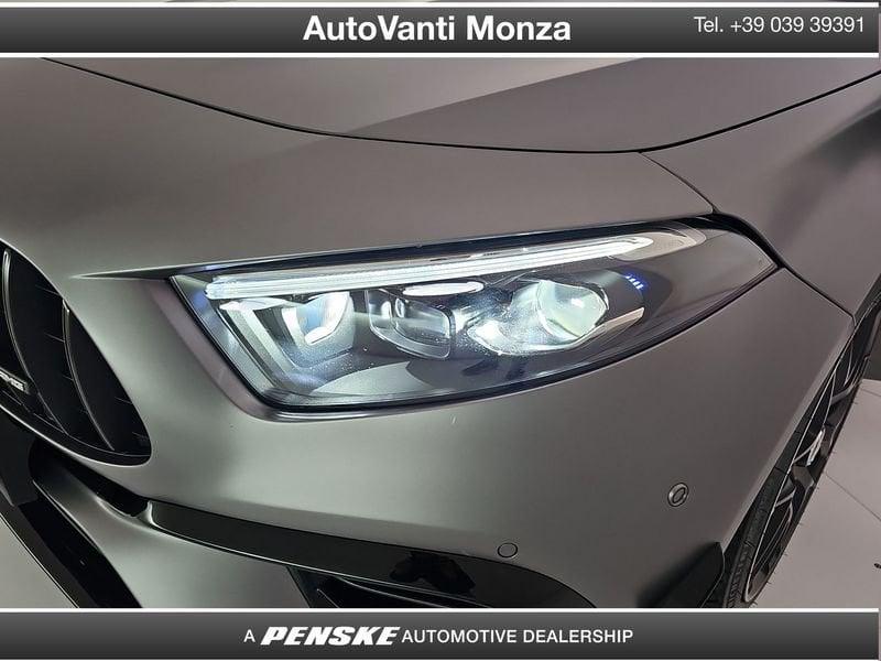 Mercedes-Benz Classe A Mercedes-AMG A 45S 4M+ Prem Plus AMG