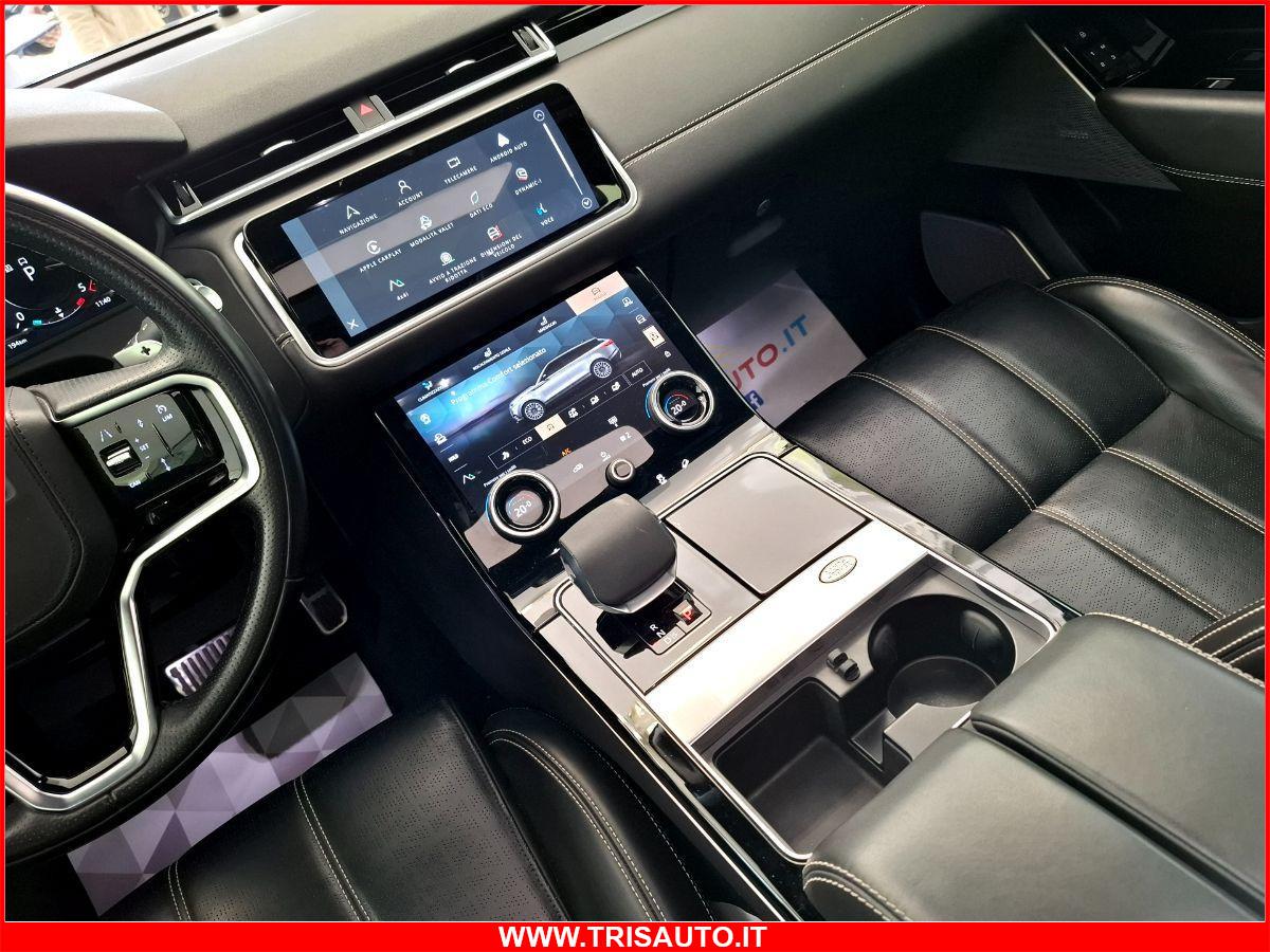 LAND ROVER Range Rover Velar 3.0d MHEV Aut. HSE R-Dynamic (TETTO PANORAMICO APRIBILE)