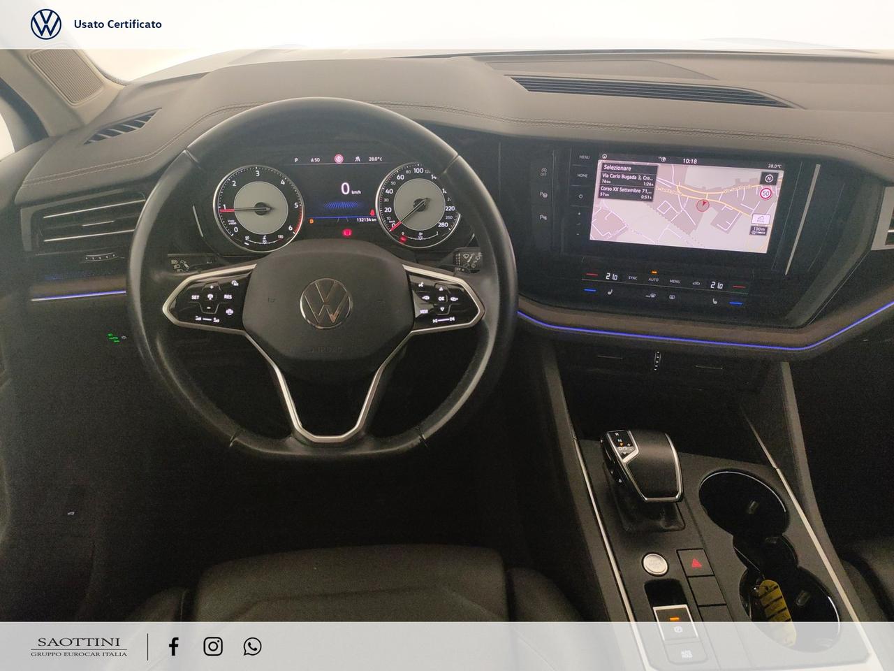 3.0 TDI Elegance 231 CV Tiptronic