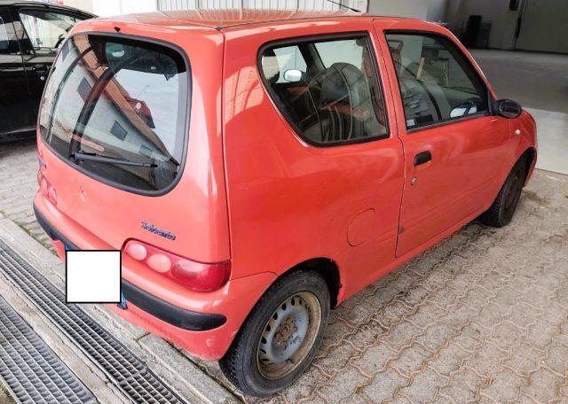 FIAT Seicento 1.1i cat CLIMA