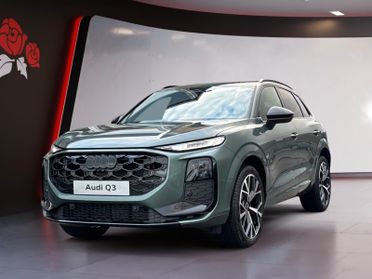 Audi Q3 SPB TDI 110 kW S tronic Line edition