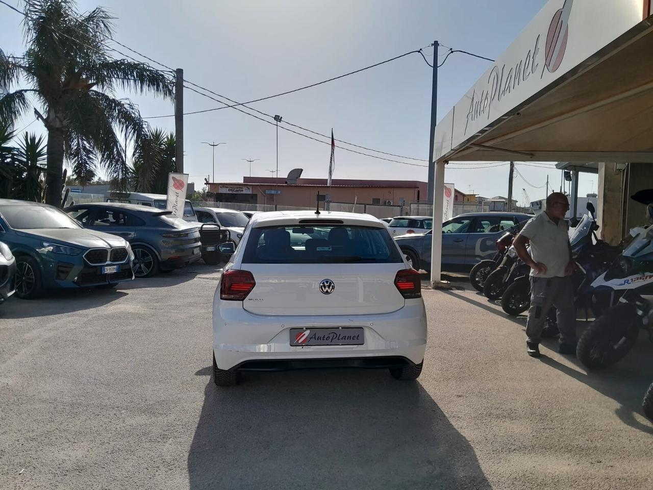 Volkswagen Polo 1.6 TDI 95 CV 5p. Comfortline BlueMotion Technology