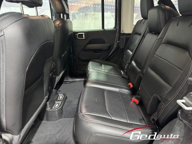 JEEP Wrangler Unlimited 2.2 Mjt II Sahara full-led navi