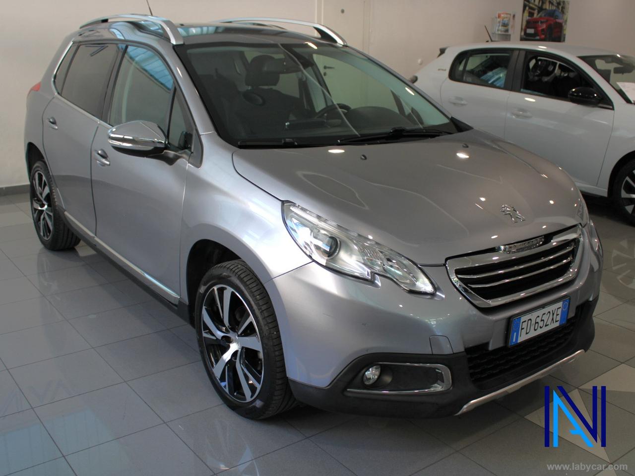 PEUGEOT 2008 BlueHDi 100 Allure
