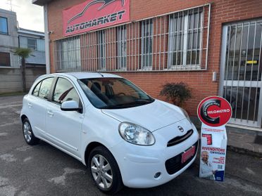 Nissan Micra 1.2 80cv Tekna AUTOMATICO