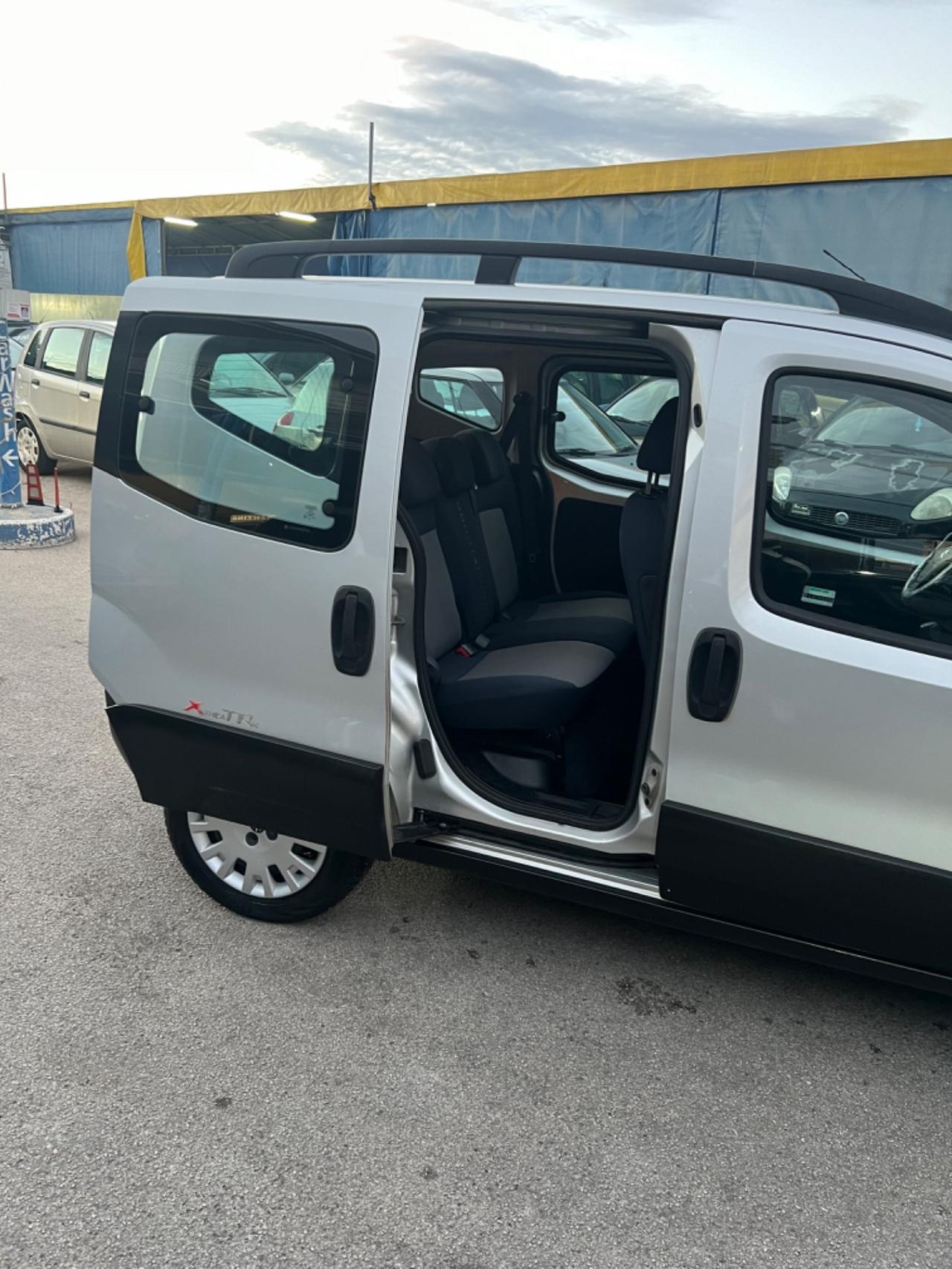 Citroen Nemo 1.3 HDi 75CV FAP S&S Multispace