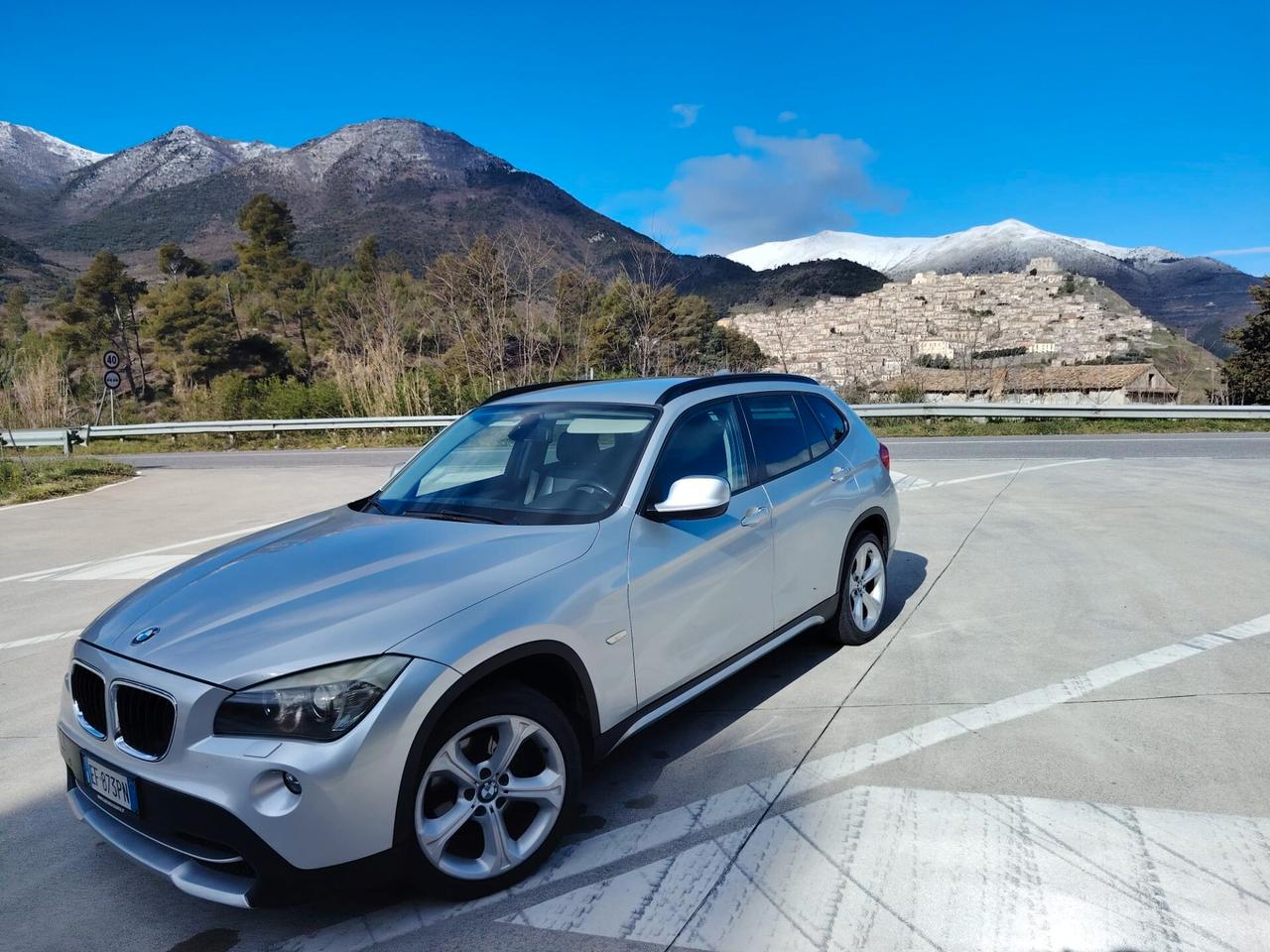 Bmw X1 xDrive20d Futura-Pelle-Xenon-Navi-Retrocamera-