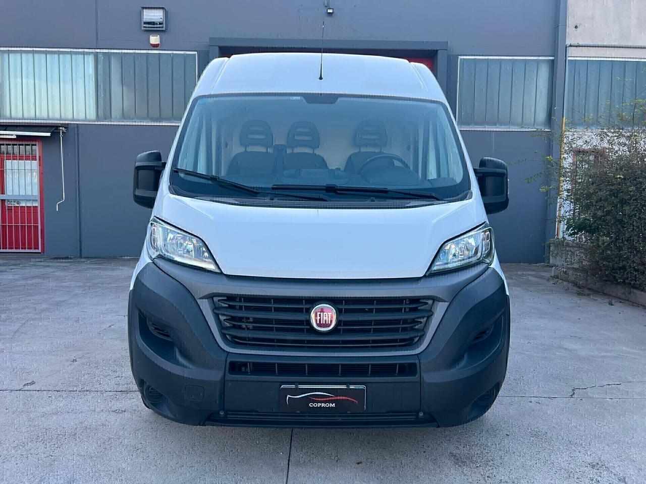 Fiat Ducato L2 H2 N.B. Motore 2.3 160 cv euro 6 d