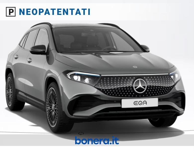 Mercedes EQA 250+ AMG Line Advanced Plus