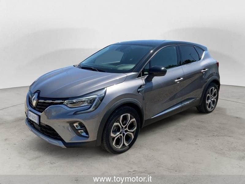 Renault Captur 2ª serie Full Hybrid E-Tech 145 CV Intens