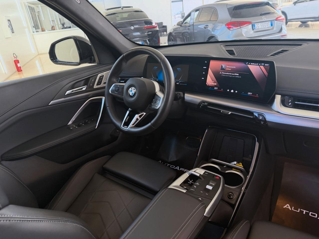 Bmw X1 sDrive 18d Msport Pro