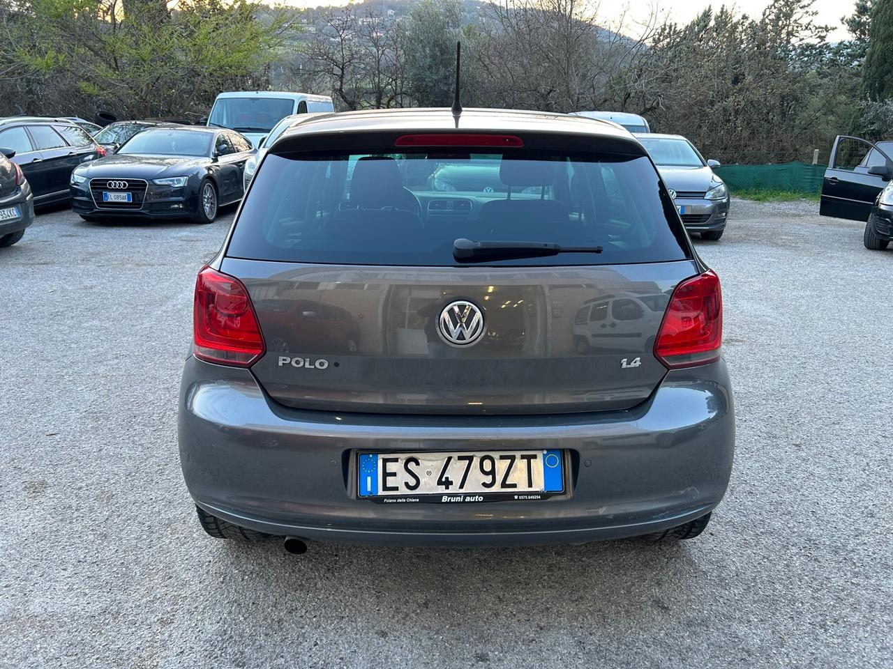 Volkswagen Polo 1.4 GPL Cambio Automatico 5 porte R-Line