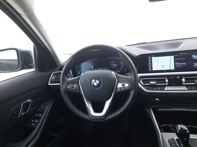 BMW Serie 3 318d 48V Touring Business Advantage BR574345 2.0 Mild Hybrid 150CV