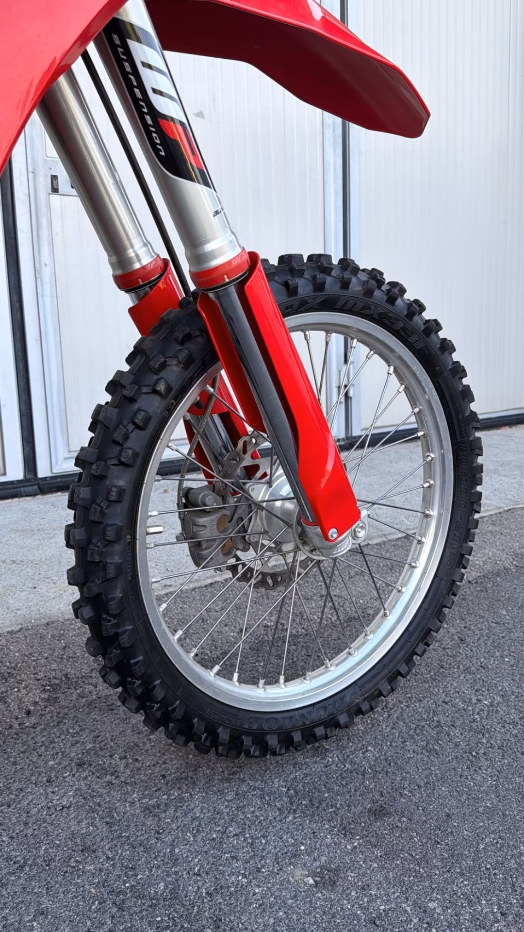 Gas Gas MC 250 F Ufficiale