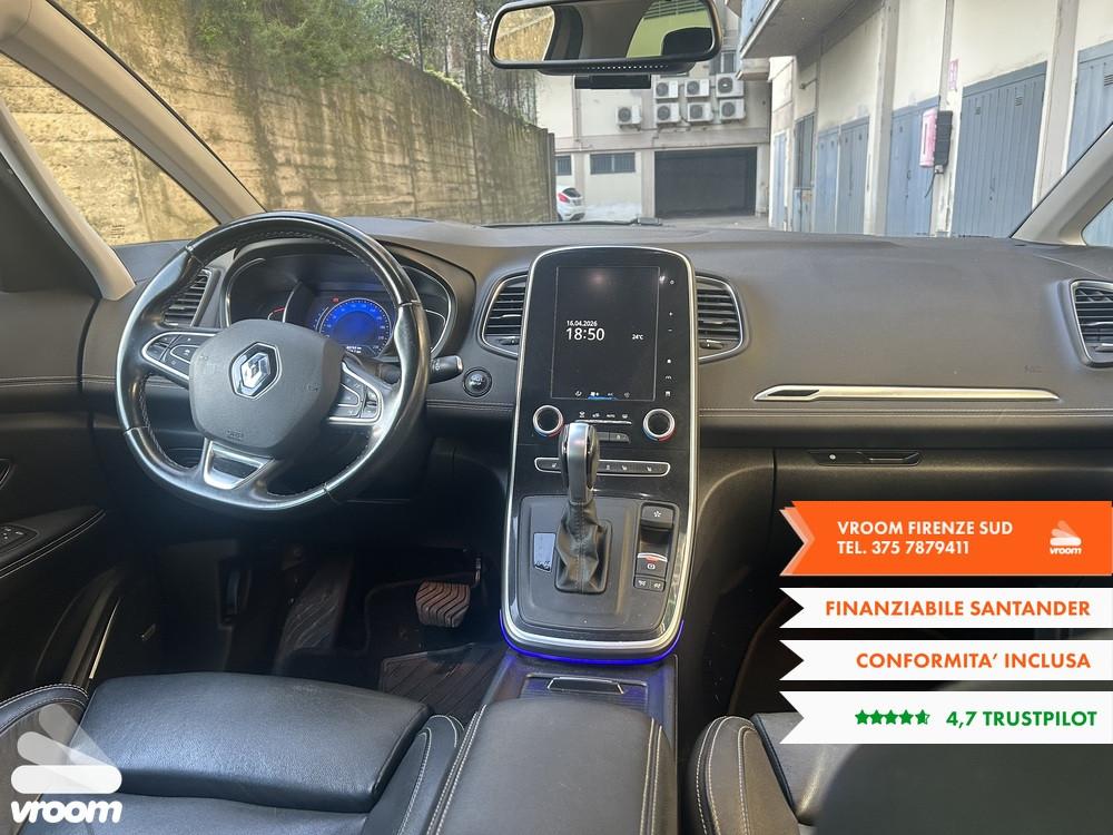 RENAULT Scénic 4ª serie Scénic dCi 8V 110 CV...