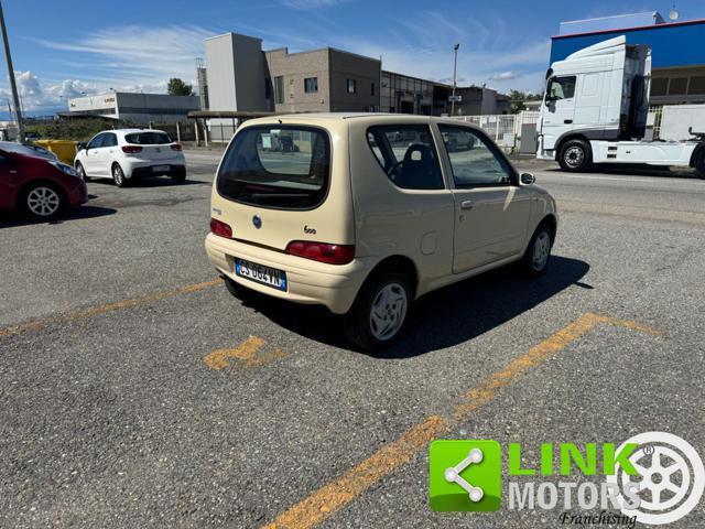 FIAT Seicento 1.1 Benzina