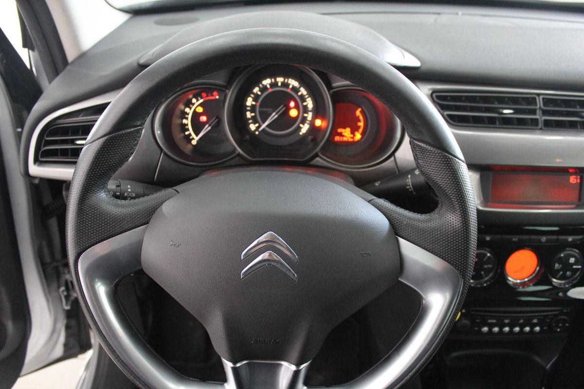 CITROEN - C3 - 1.6 HDi 90 Exclusive